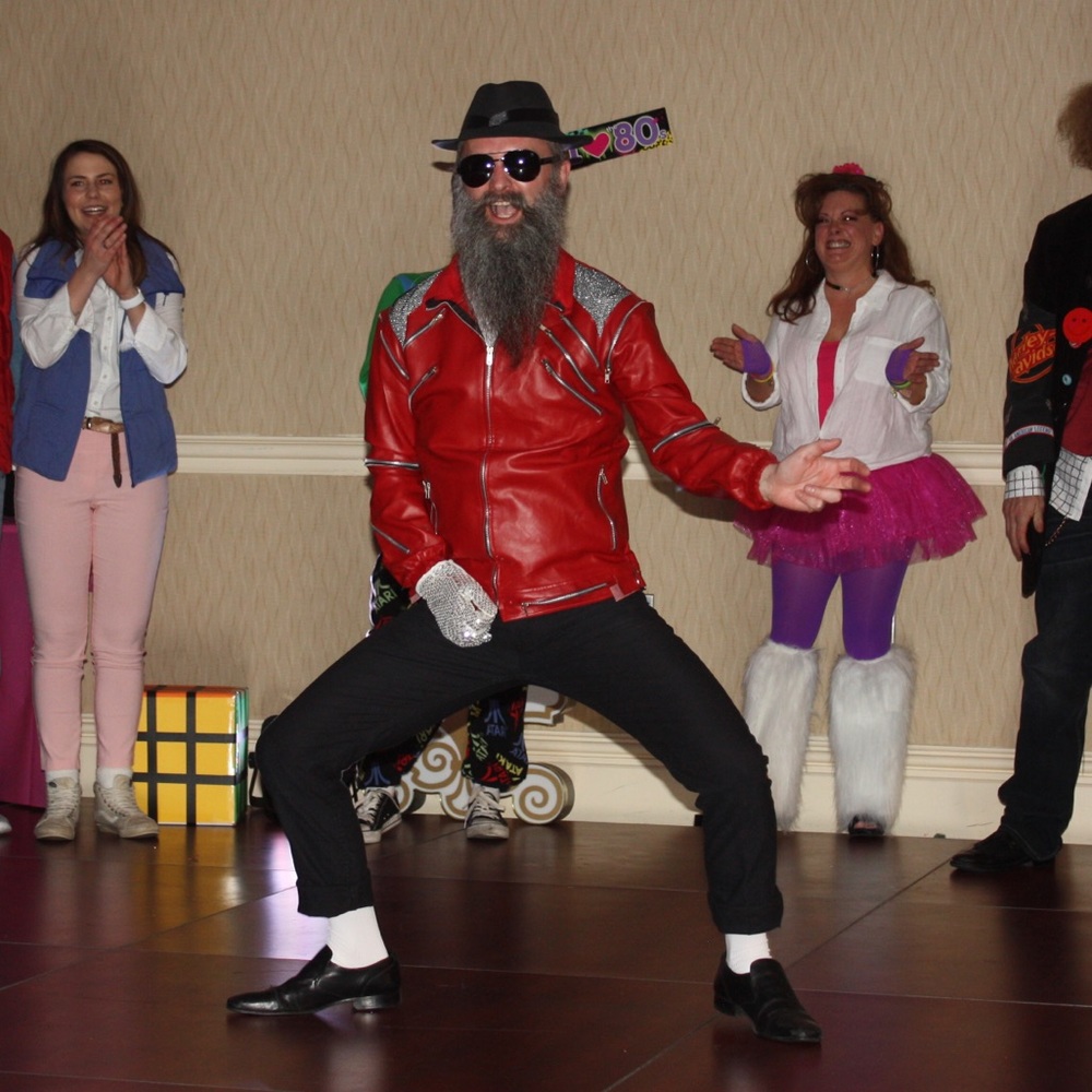 Meet your Posher, Jeremy